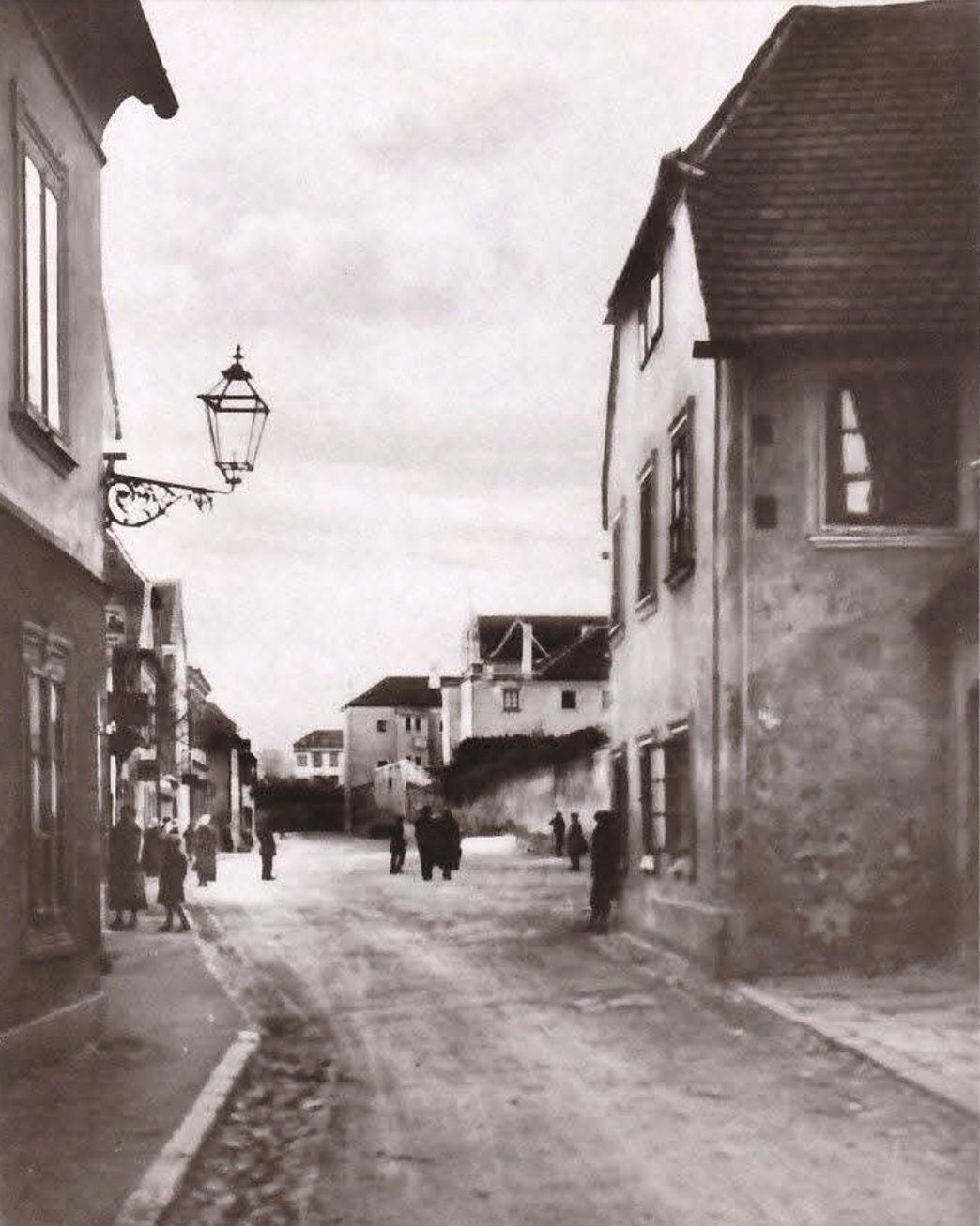 Opatovina oko 1920. godine